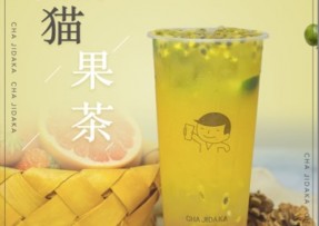新直播：熊猫果茶