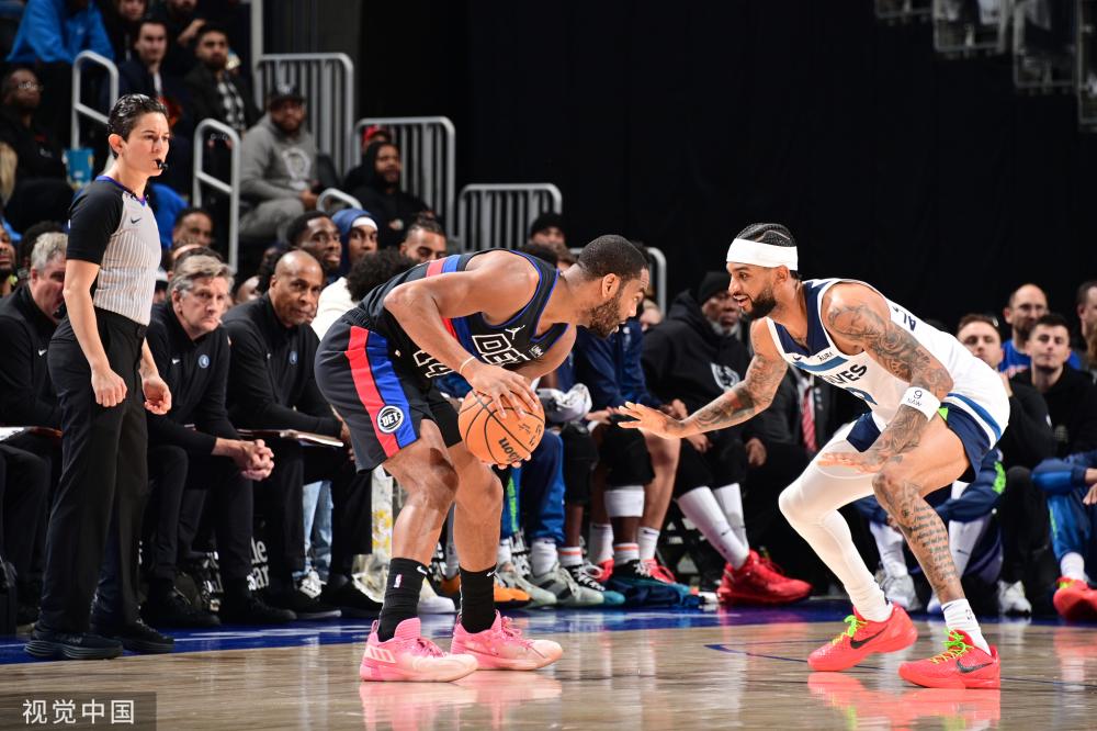 这两位球员 这两位球员