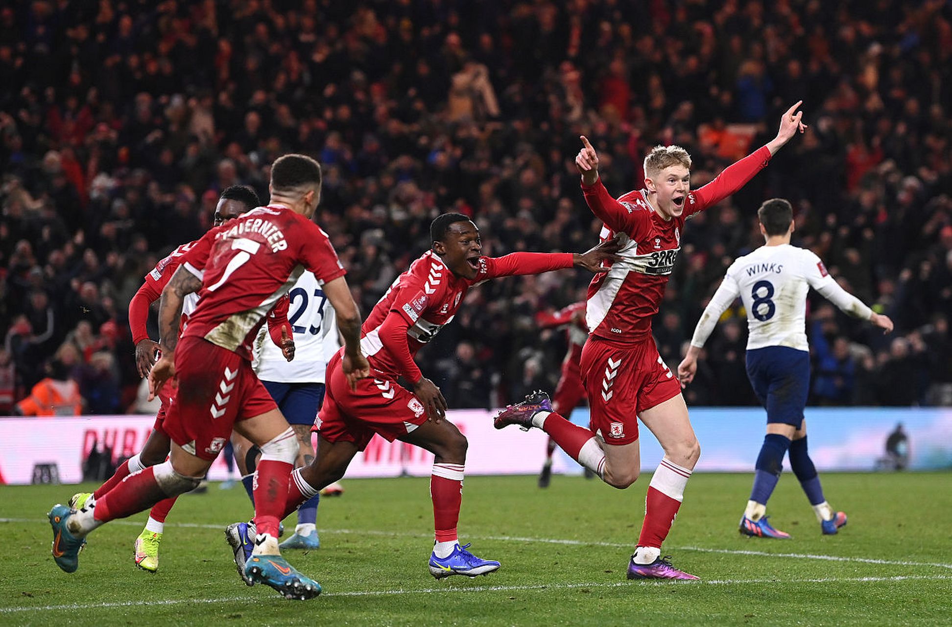 追回劣势的 追回劣势的